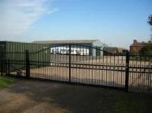 Container storage
